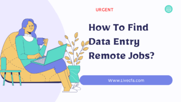 Data Entry Remote Jobs?