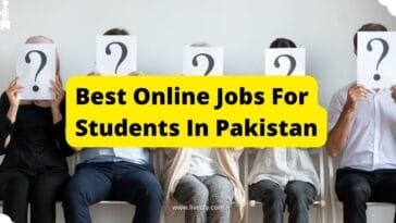 Best Online Jobs For Students In Pakistan