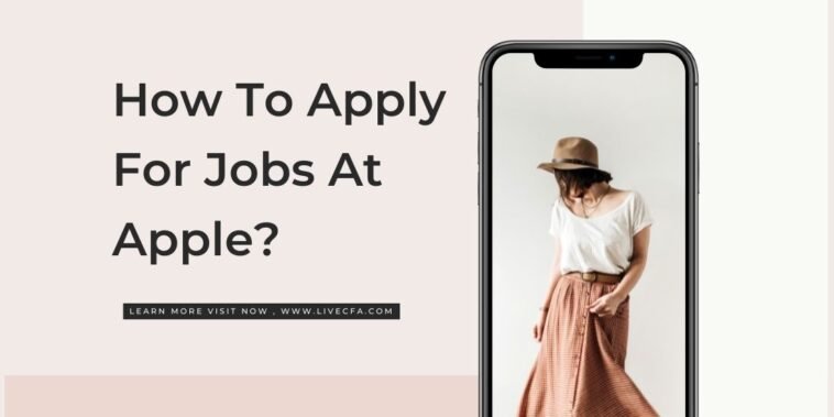 Jobs At Apple