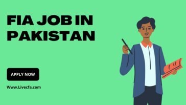 How To Get a Job In FIA Pakistan