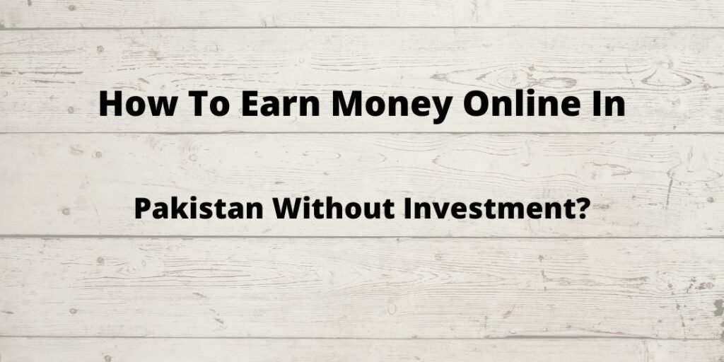 top-8-amazing-ways-to-earn-money-online-in-pakistan