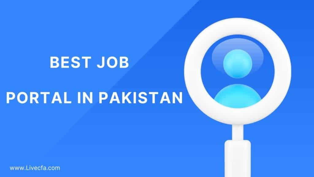 List Of Job Portals In Pakistan