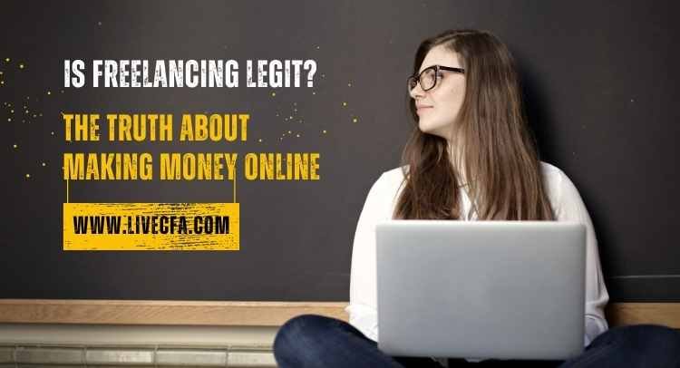Is Freelancing Legit? The Truth About Making Money Online