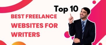 Top 10 Best Freelance Websites For Writers