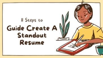 Step-by-Step Resume Writing Guide: How to Make a Resume?