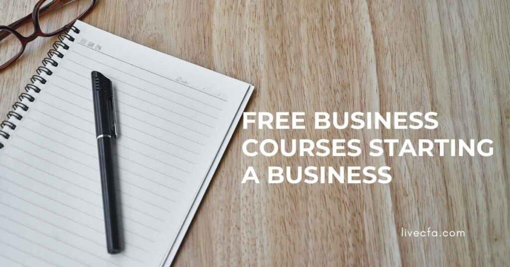 Free Business Courses: Your Guide to Starting a Business in 2025