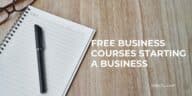 5 Free Business Courses to Help You Start Your Entrepreneurial Journey in 2025