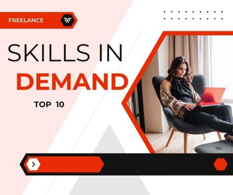 Freelance Skills in Demand